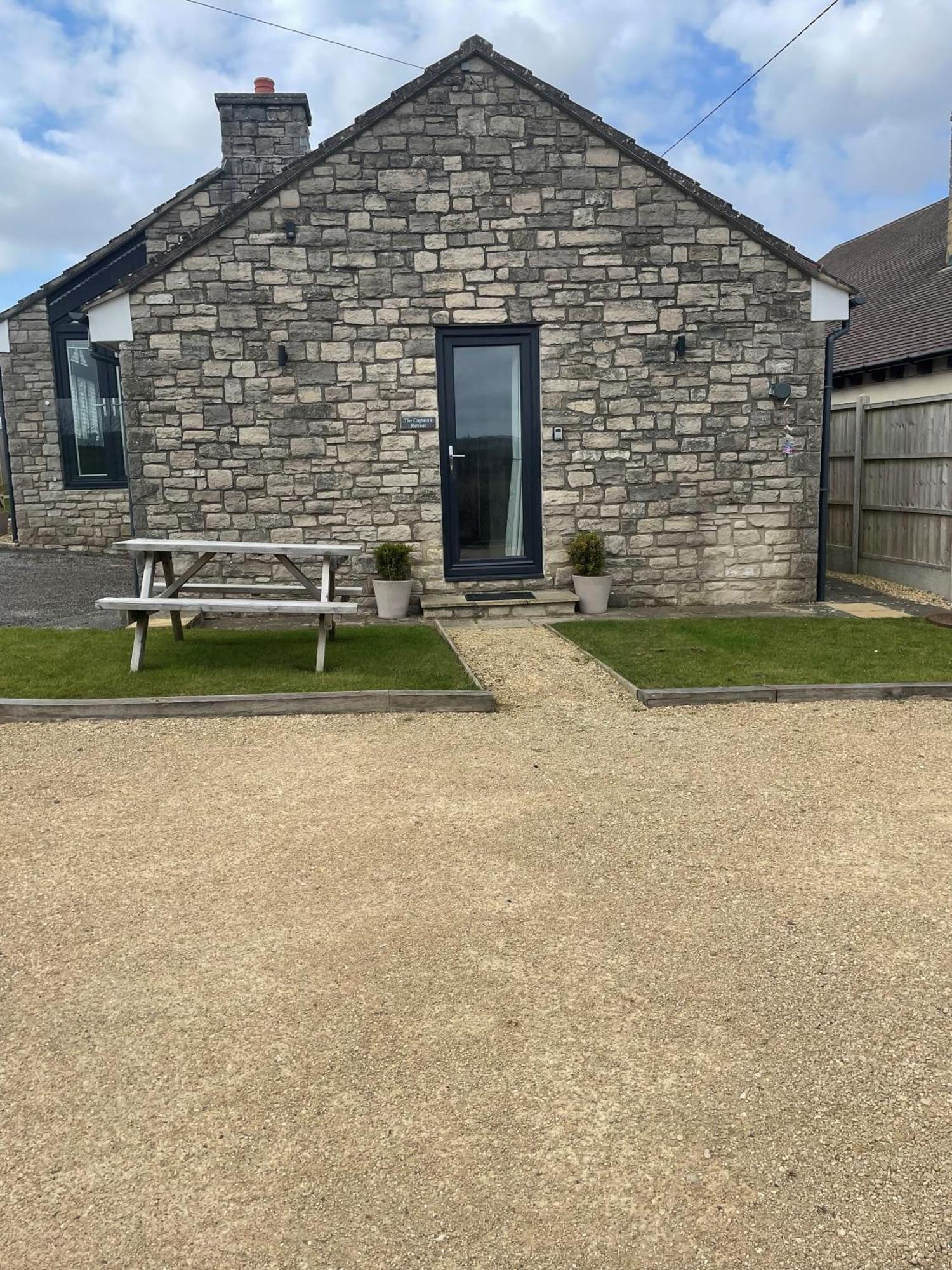 The Captain'S Retreat, Quiet 1 Bed Dog Friendly Puncknowle Exteriör bild