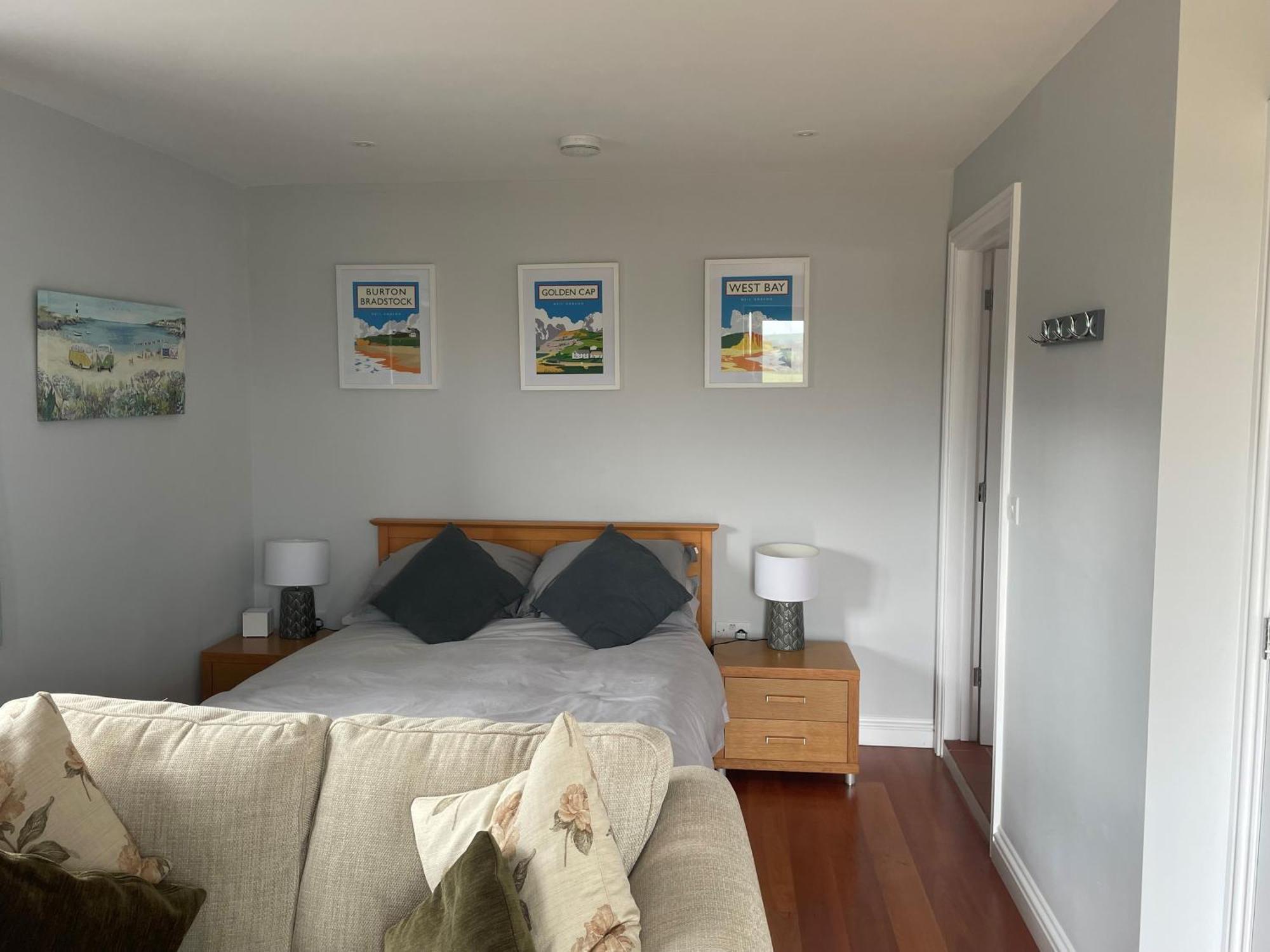 The Captain'S Retreat, Quiet 1 Bed Dog Friendly Puncknowle Exteriör bild